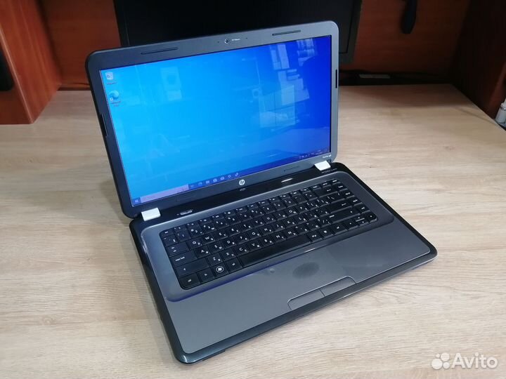 Ноутбук HP/ 4 ядра/SSD/8Gb оперативной памяти