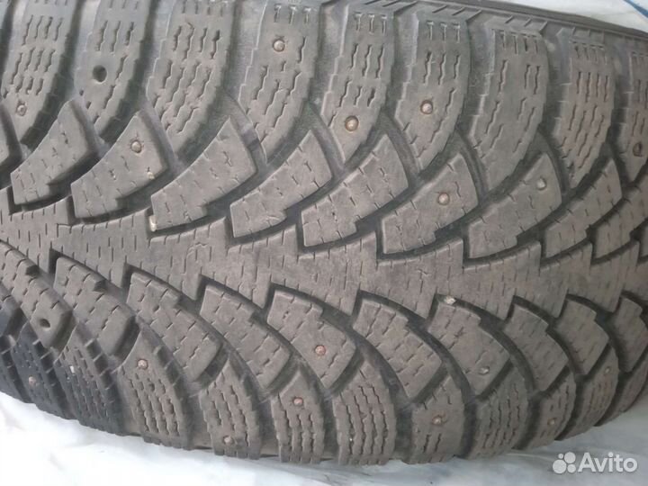 Nokian Tyres eLine 6.00/8 R18 25B