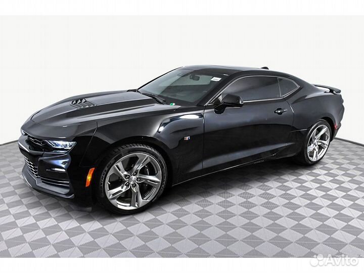Chevrolet Camaro 6.2 AT, 2021, 31 200 км