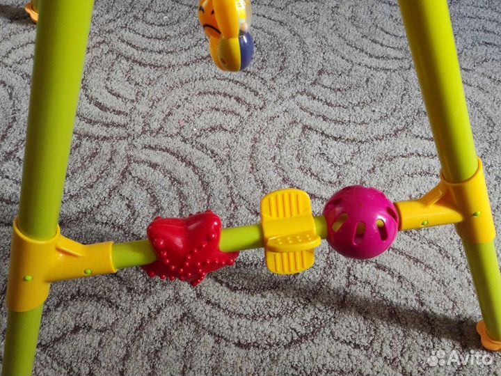 Игровой комплекс для малышей