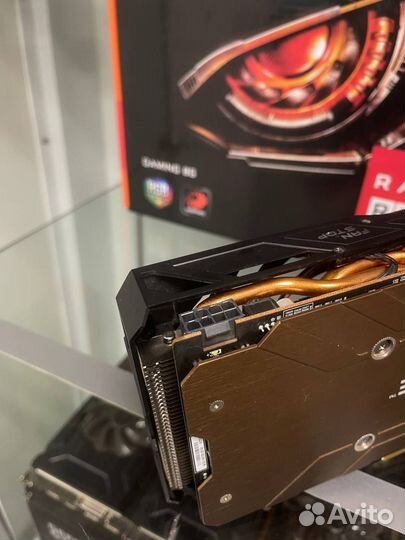 Видеокарта Gigabyte Gaming Rx 580 8Gb