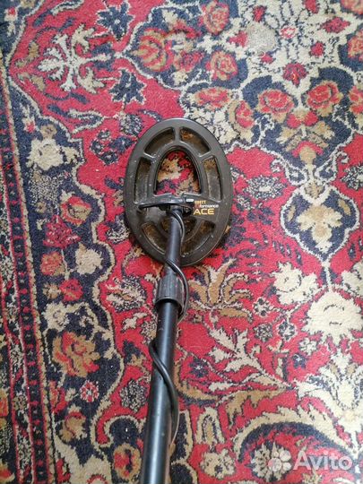 Металлоискатель garrett ace 300i