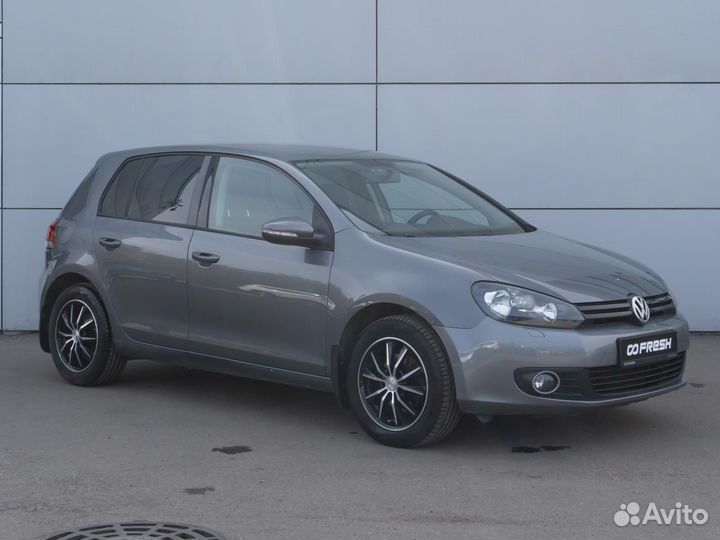 Volkswagen Golf 1.6 AMT, 2012, 74 915 км