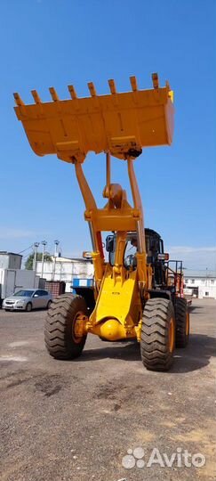 Фронтальный погрузчик Lonking CDM860, 2023