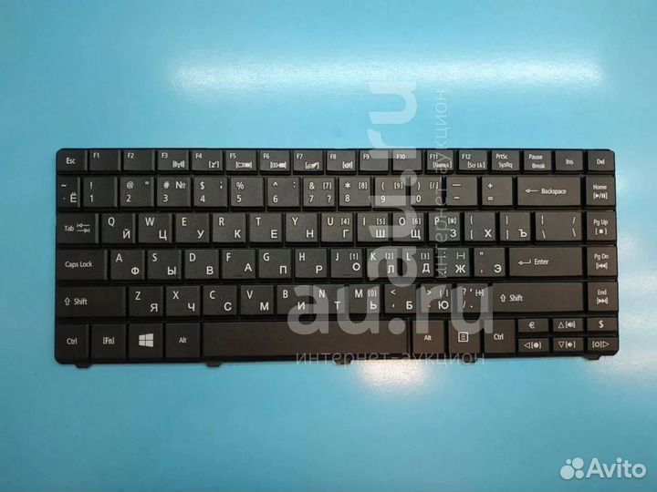 Клавиатура для ноутбука Acer Travelmate 8371