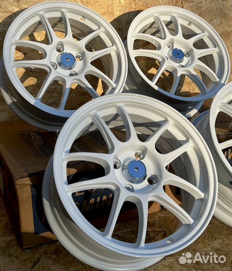 Диски литье Work R-15 4x100
