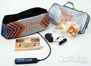 Пояс-массажер для похудения 