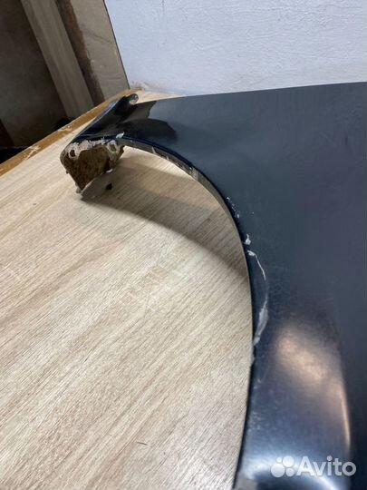 Крыло Переднее Правое Kia Rio 3