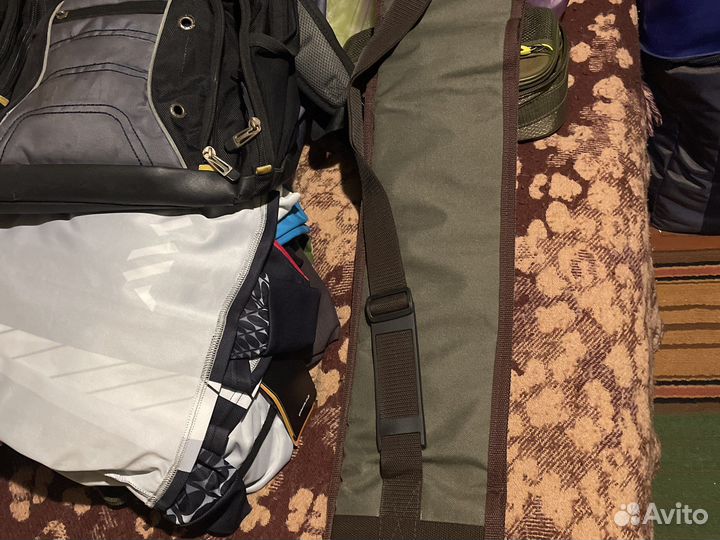 Карповый чехол