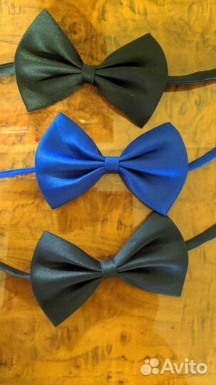 Галстук бабочка детская