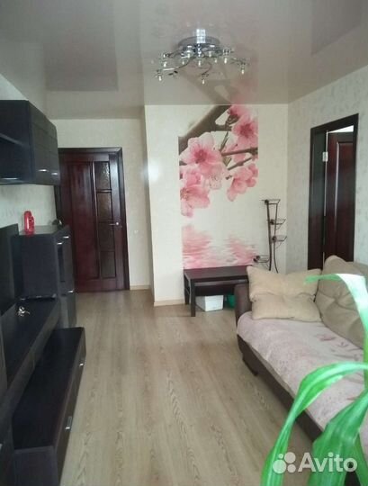 Люстра потолочная светодиодная с пультом