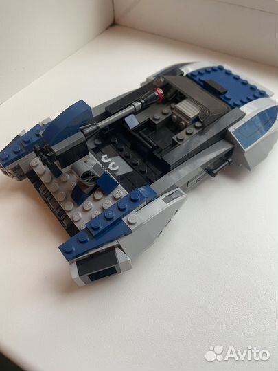 Лего Star Wars 75022