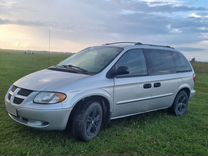 Dodge Caravan 2.4 AT, 2002, 370 000 км, с пробегом, цена 460 000 руб.