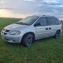 Dodge Caravan 2.4 AT, 2002, 370 000 км, с пробегом, цена 460 000 руб.