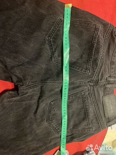 Джинсы pull and bear