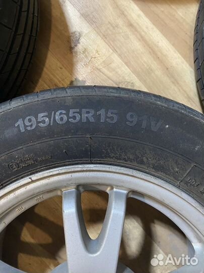 Massimo Ottima P1 195/65 R15