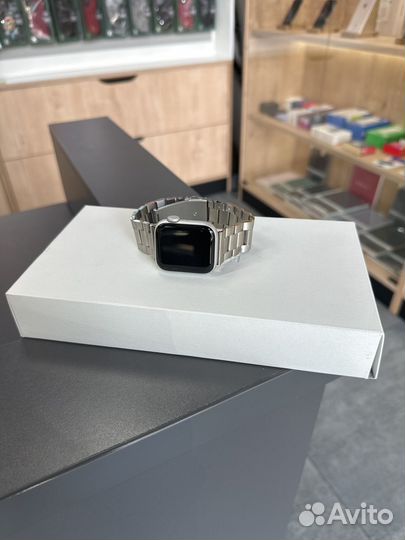 Apple Watch SE 40mm Silver