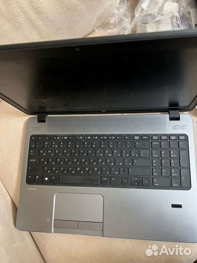Hp probook 450 G0 core I5 3210m/4gb/500gb/3gb AMD