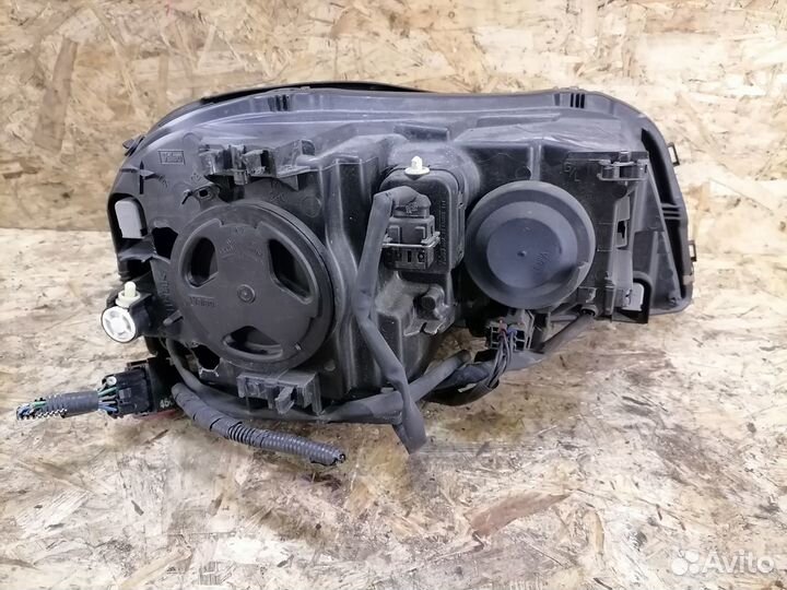 Фара левая Volvo XC90 ксенон дефект