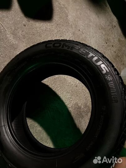 Lassa Competus Winter 215/70 R16