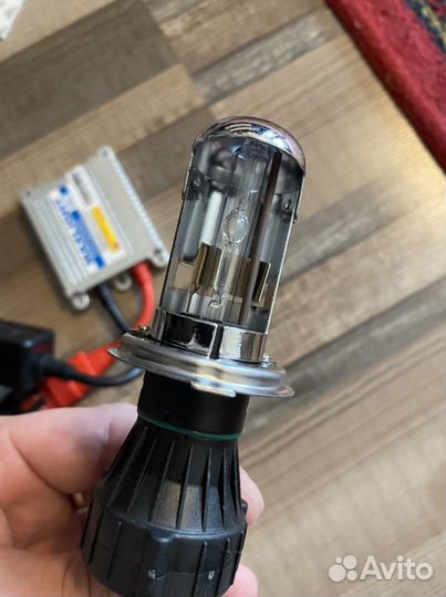 Биксенон h4