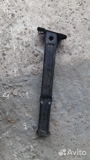 Удлинитель лонжерон правый пежо 308