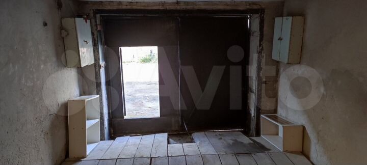 Гараж, 18 м²