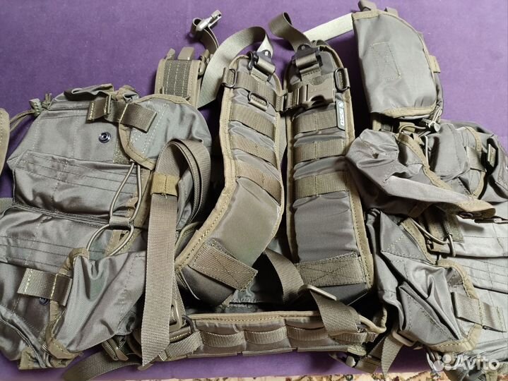 Разгрузочный жилет ссо смерш ак новый