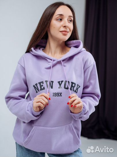 Худи женская новая