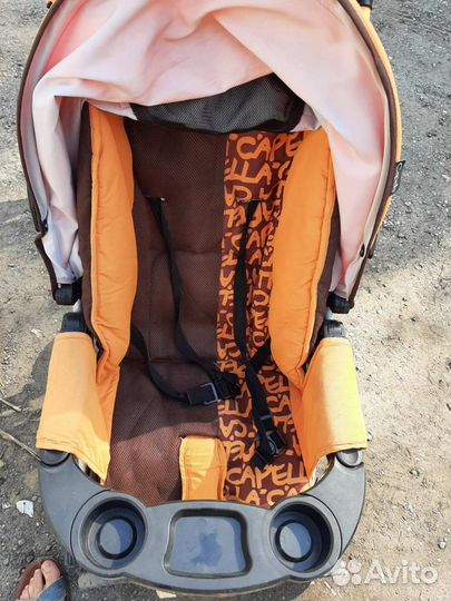 Продам коляску - трость Capella