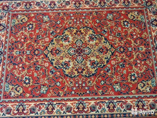 Ковер (натуральная шерсть)