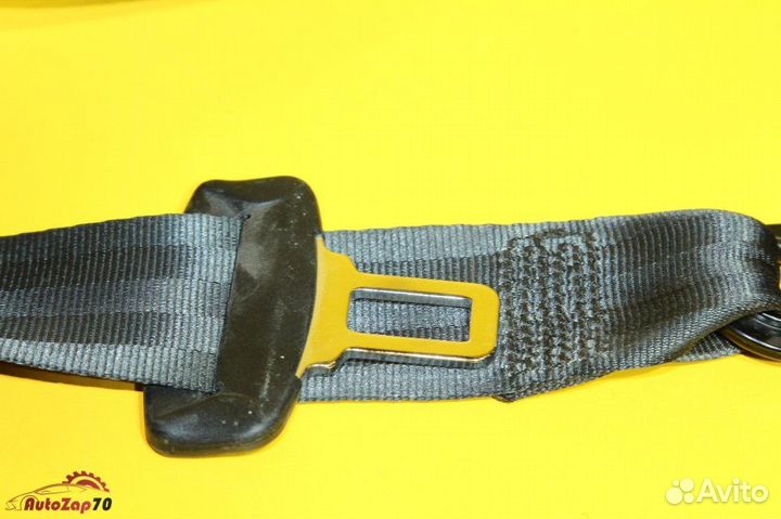 Ремень безопасности задний правый Jaguar F-Pace