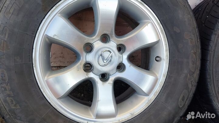 Диски на Lexus R17