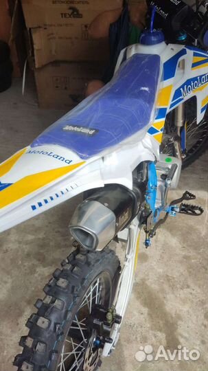 Motoland 140cb