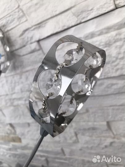 Потолочная светодиодная люстра