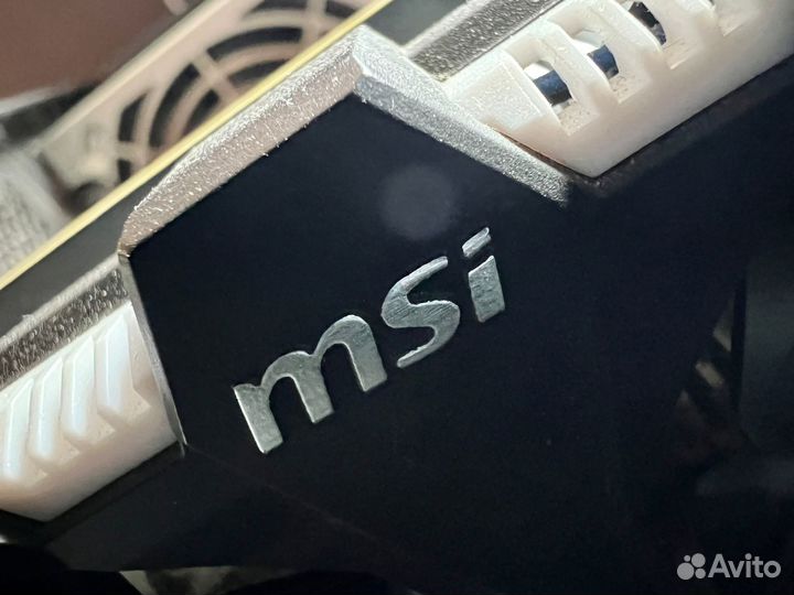 Видеокарта nvidia MSI GeForce GTX 1050Ti 4Gb