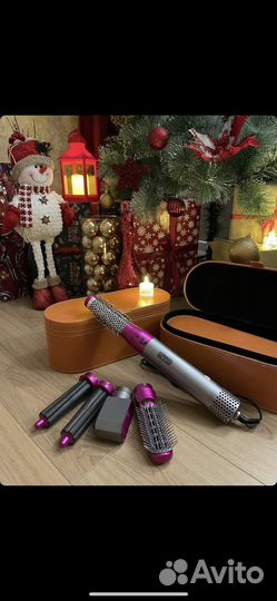 Стайлер dyson Копия