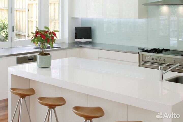 Столешницы для кухни / распил / замена