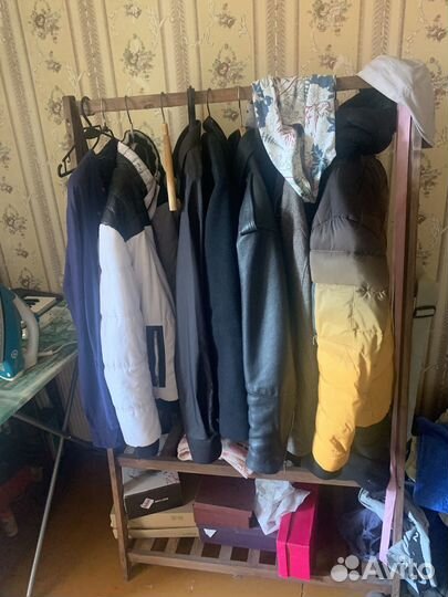 Вешалка напольная