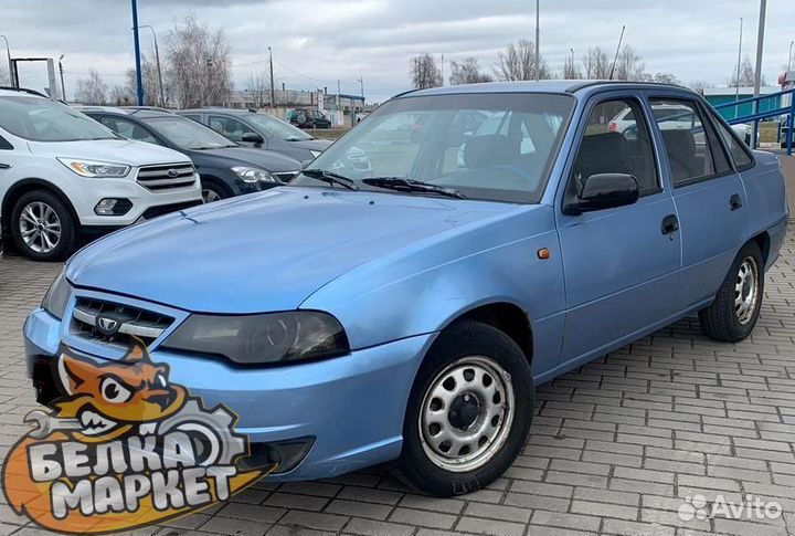 АКПП на Daewoo Nexia