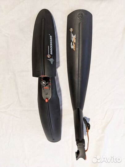 Крылья для велосипеда 26 sks