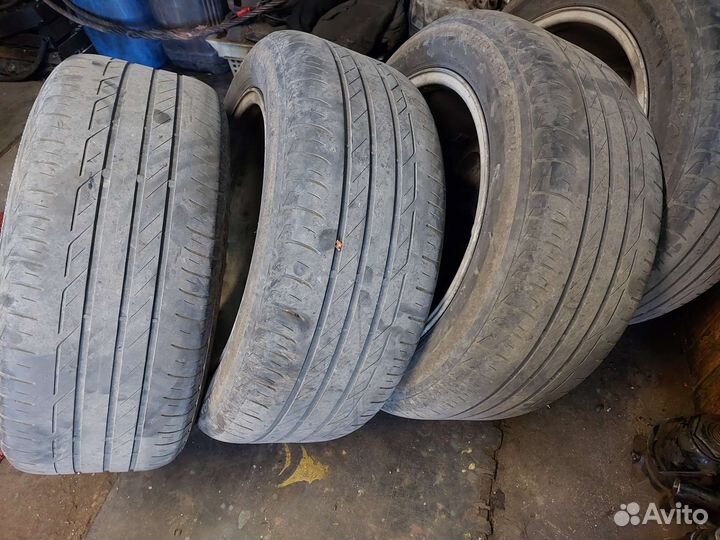 Bridgestone Turanza Eco 225/55 R17