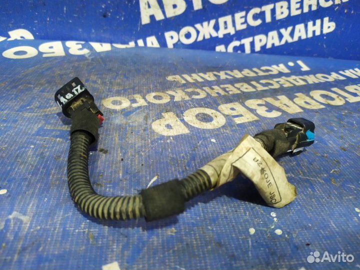 Проводка датчика детонации Chevrolet Cobalt седан