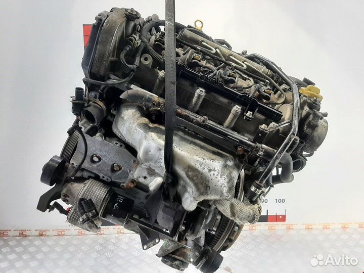 Двигатель (двс) для Fiat Bravo 2 (198) 71796204