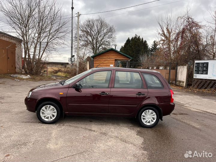 LADA Kalina 1.4 МТ, 2012, 24 380 км