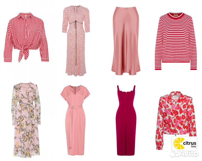 Съемка одежды на невидимом манекене