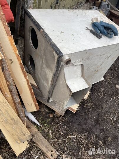 Котел тайга