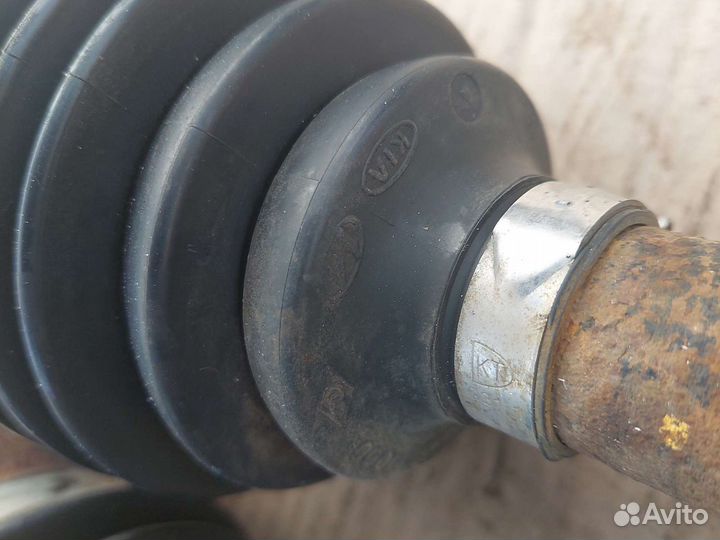 Привод (правый левый) Kia Sportage 1