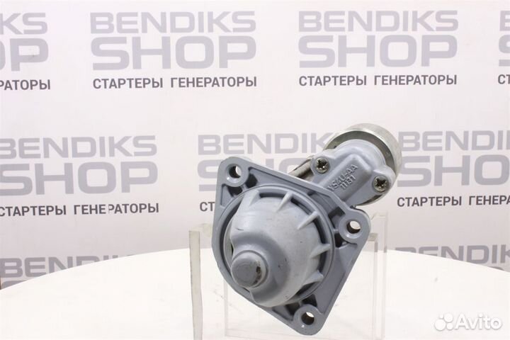 Стартер Ford C-Max