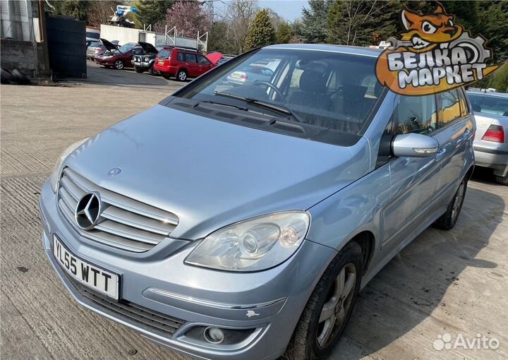 Двигатель на Mercedes B W245 2005-2012